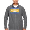 Men's Campus Microfleece Jacket Thumbnail