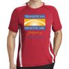 Colorblock PosiCharge ® Competitor Tee Thumbnail