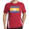 Colorblock PosiCharge ® Competitor Tee Thumbnail