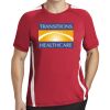 Colorblock PosiCharge ® Competitor Tee Thumbnail
