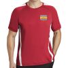 Colorblock PosiCharge ® Competitor Tee Thumbnail