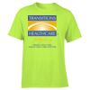 Dri Power ® 100% Polyester T Shirt Thumbnail